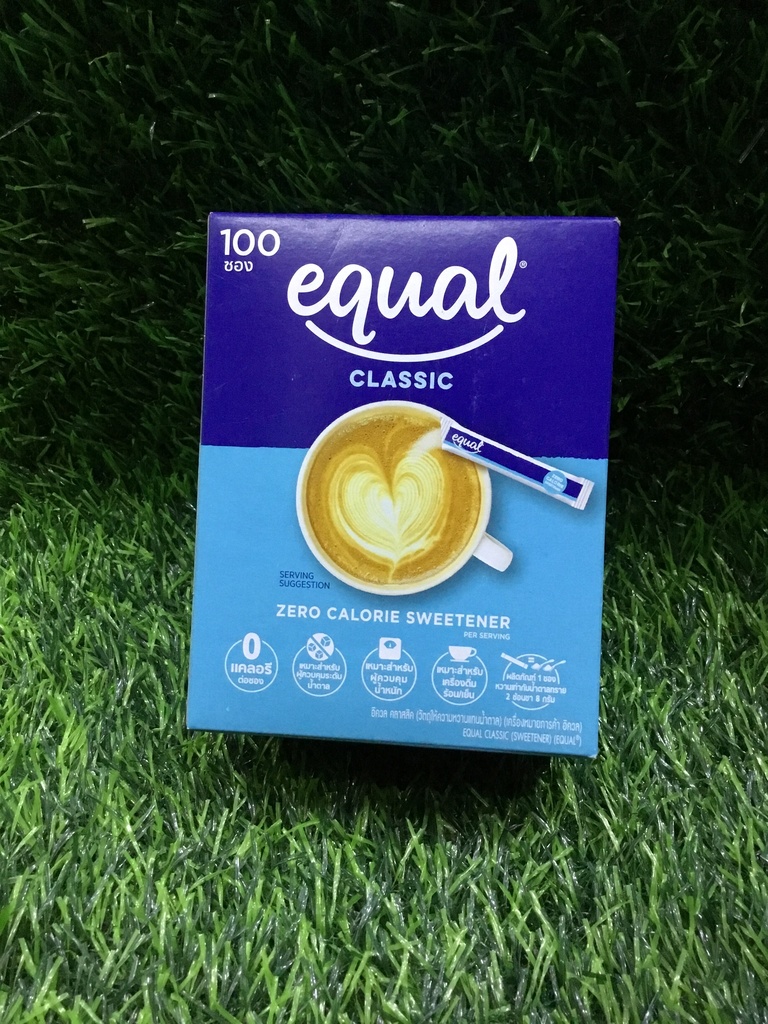 Equal 100 (Box)