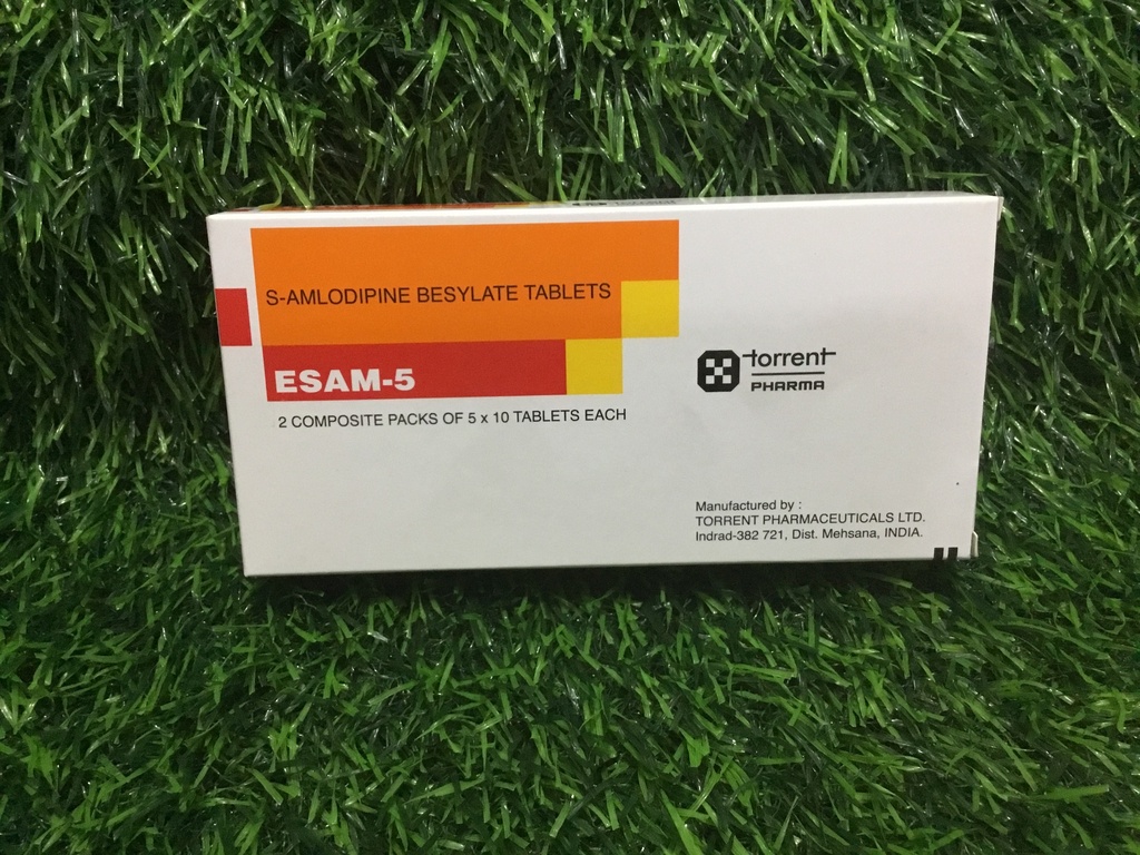 Esam 5 Torxent (Strip)