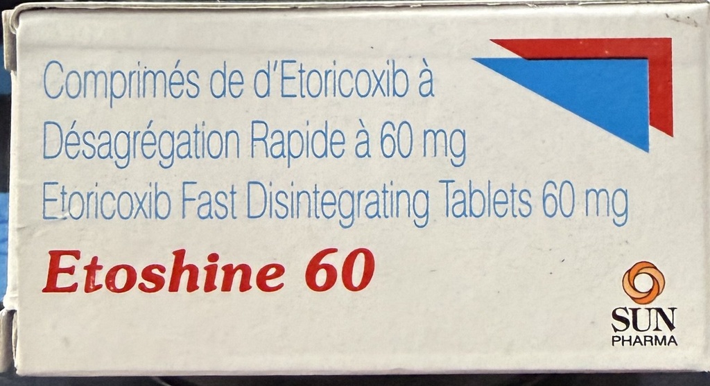 Etoshine 60 5st