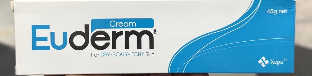 Euderm Cream 45g (Box)