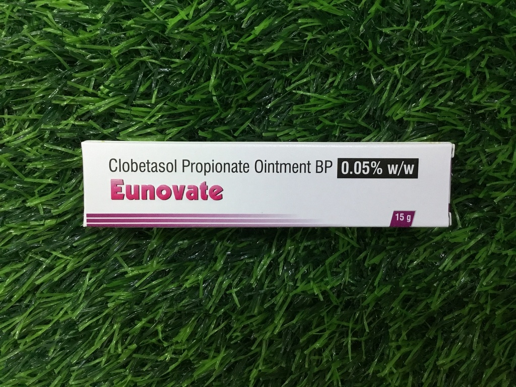 Eunovate Cream