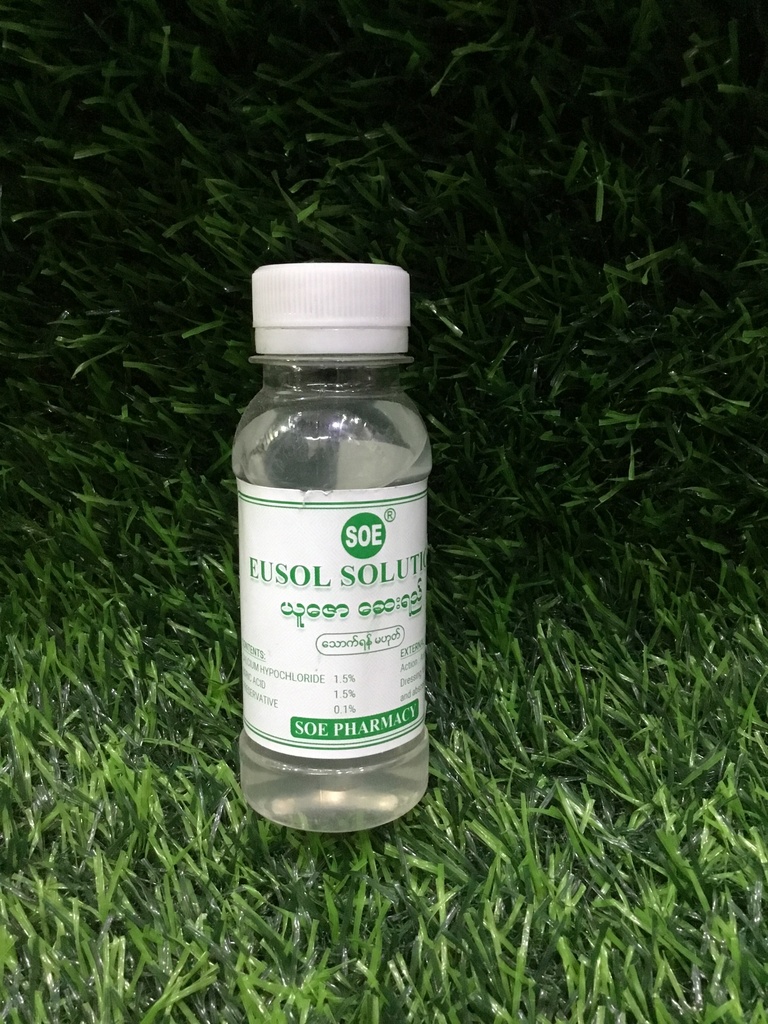 Eusol 100ml