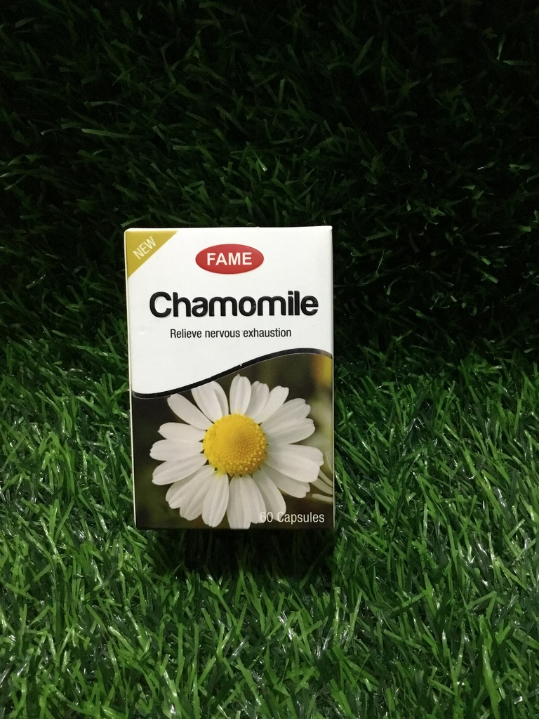 Fame-Chamomile 60