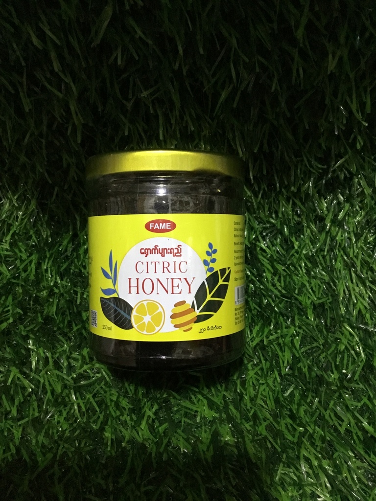 Fame-Citric Honey
