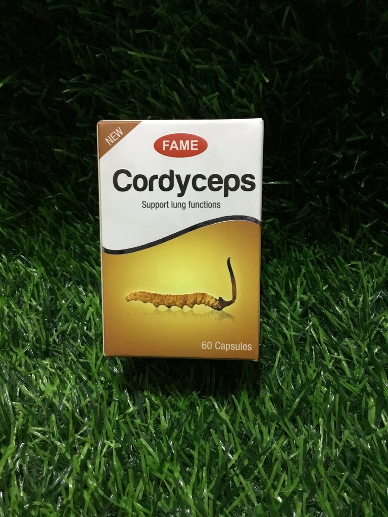 Fame-Cordyceps 60