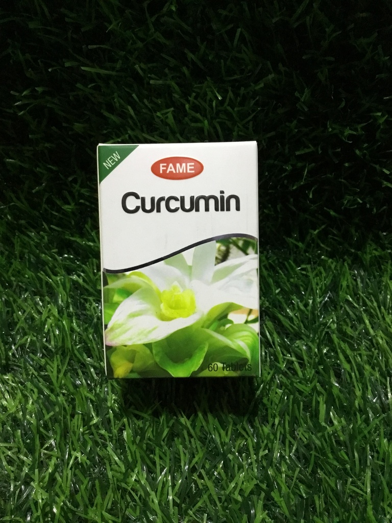Fame-Curcumin