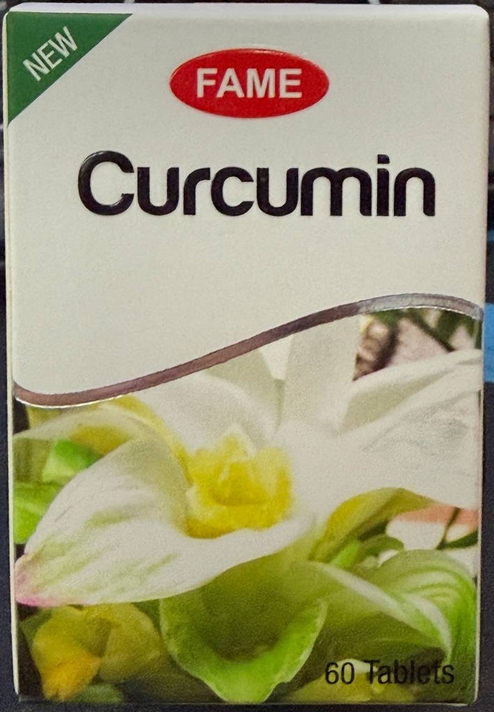 Fame-Curcumin