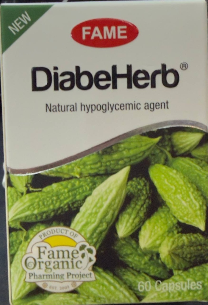 Fame-DiabeHerb 60