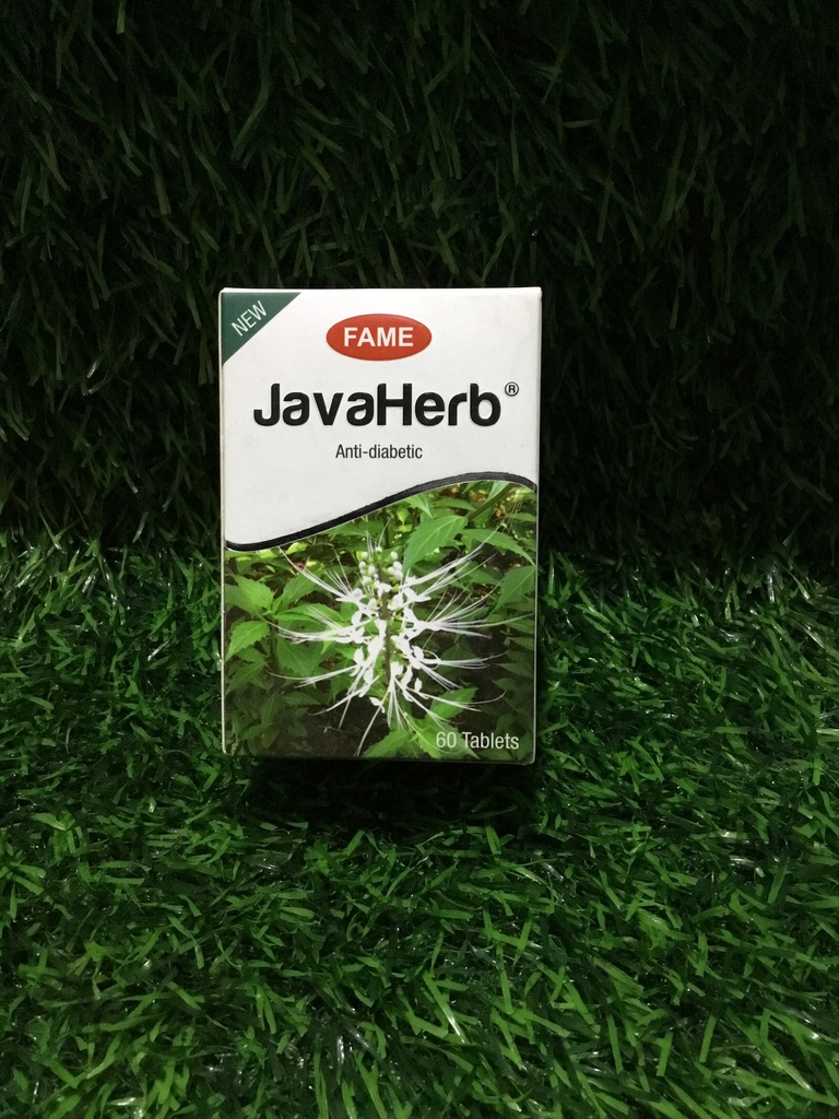 Fame-Javaherb 60