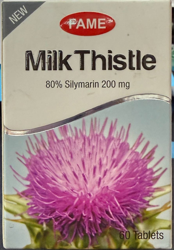 Fame-Milkthistle 60