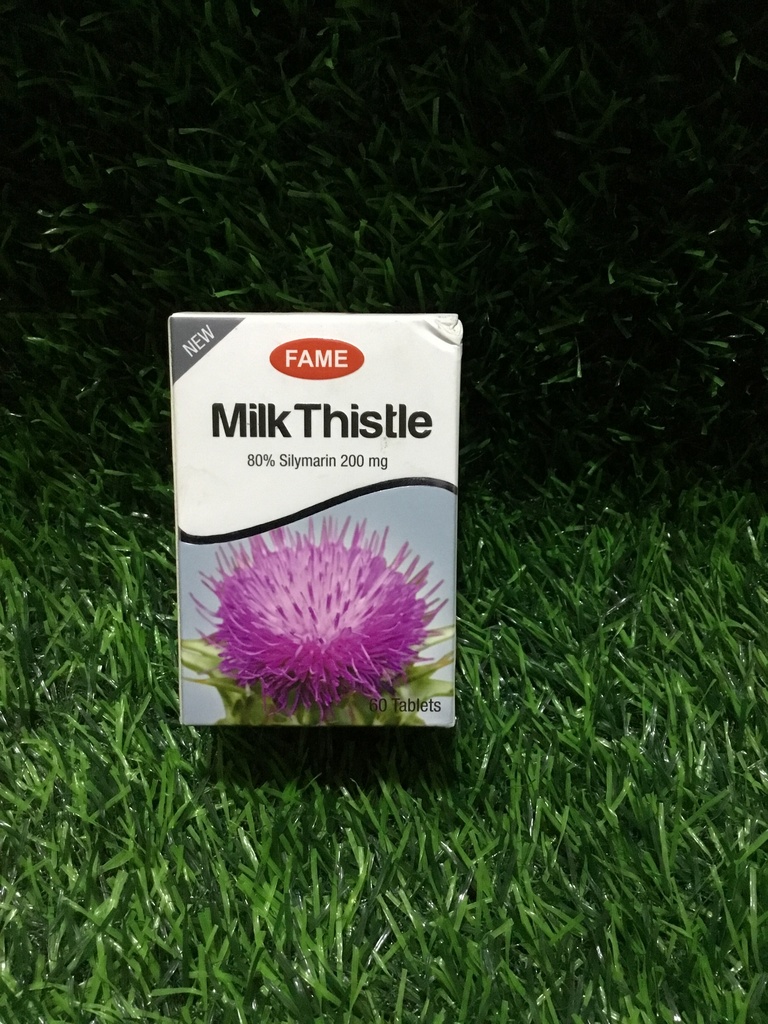 Fame-Milkthistle 60