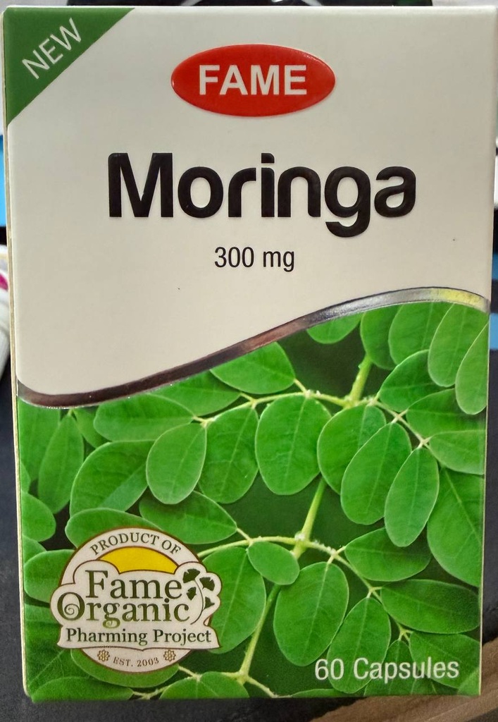 Fame-Moringa 60