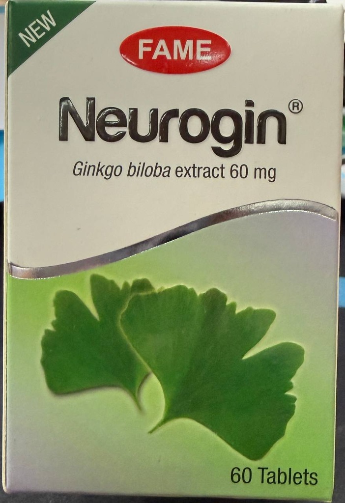 Fame-Neurogin 60