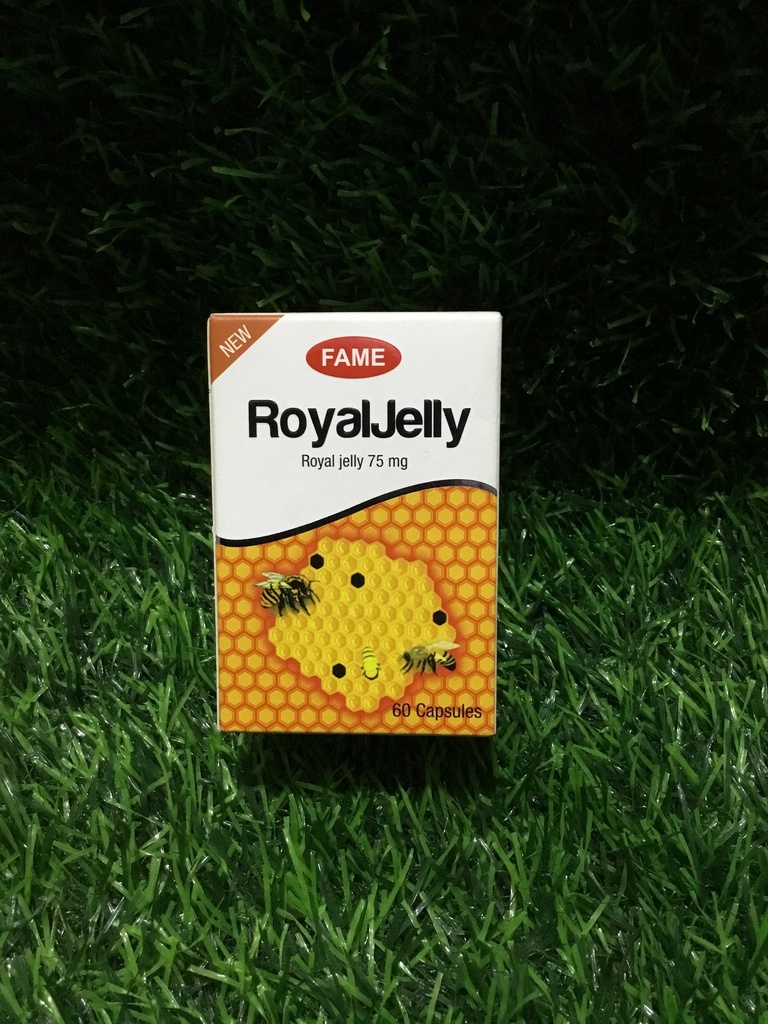 Fame-Royal Jelly 60