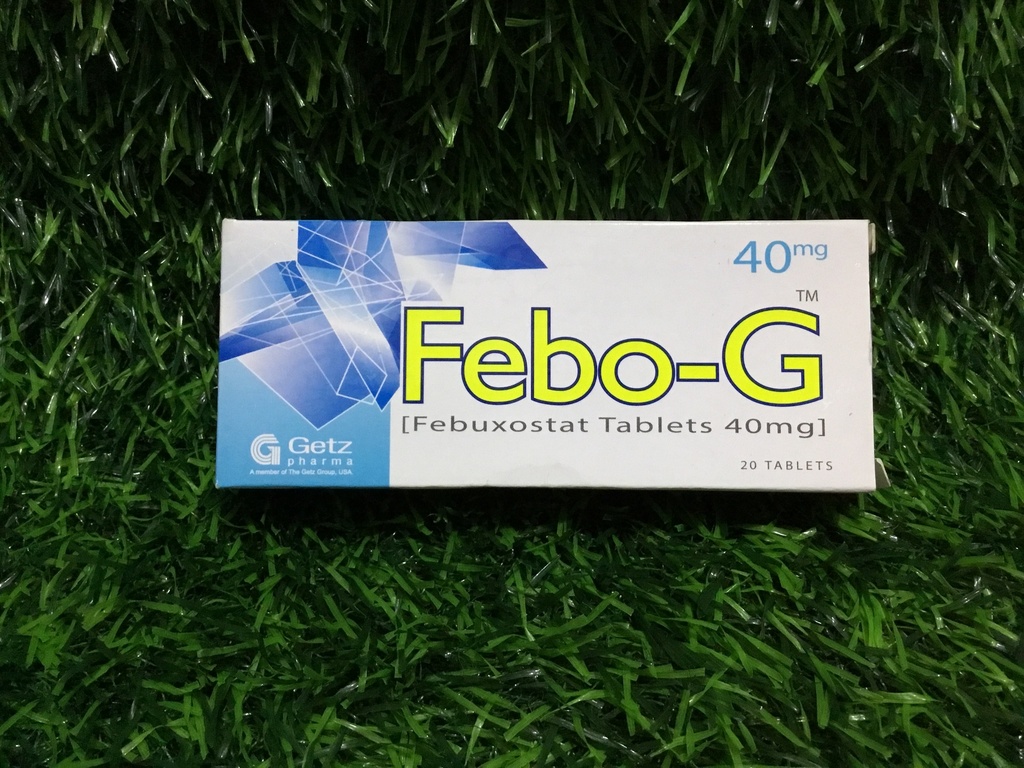 Febo-G 40mg(P)