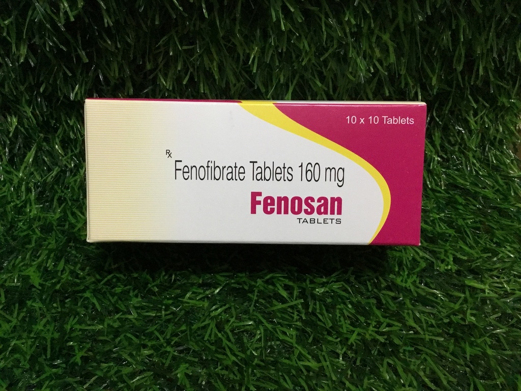 Fenosan 160mg