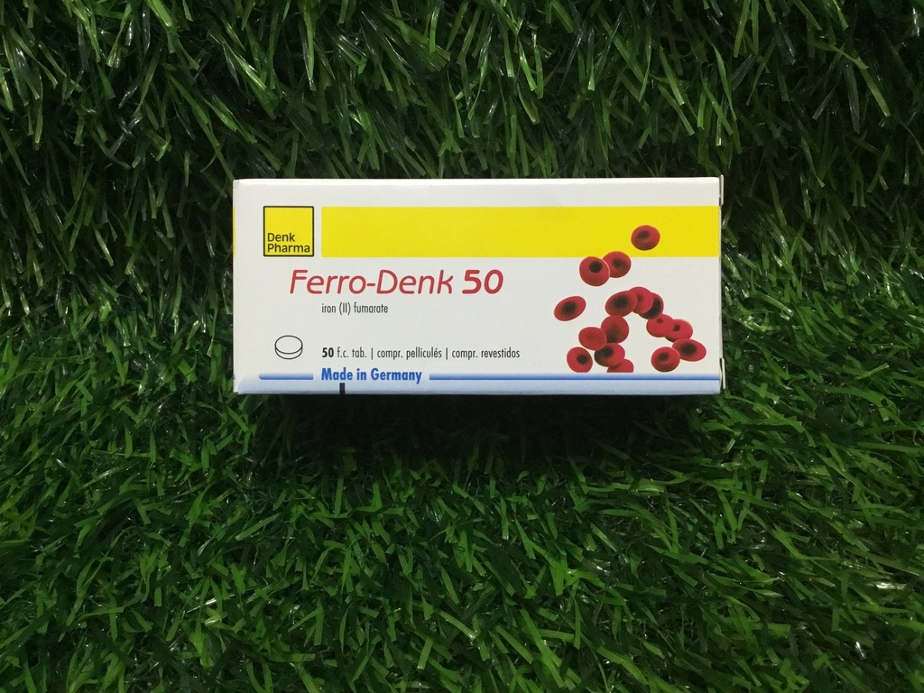 Ferro-denk 50 (Strip)