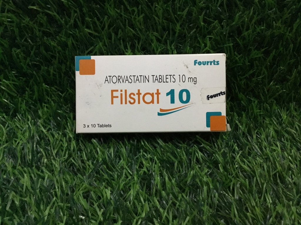 Filstatin 10 (Fourrts) (Strip)