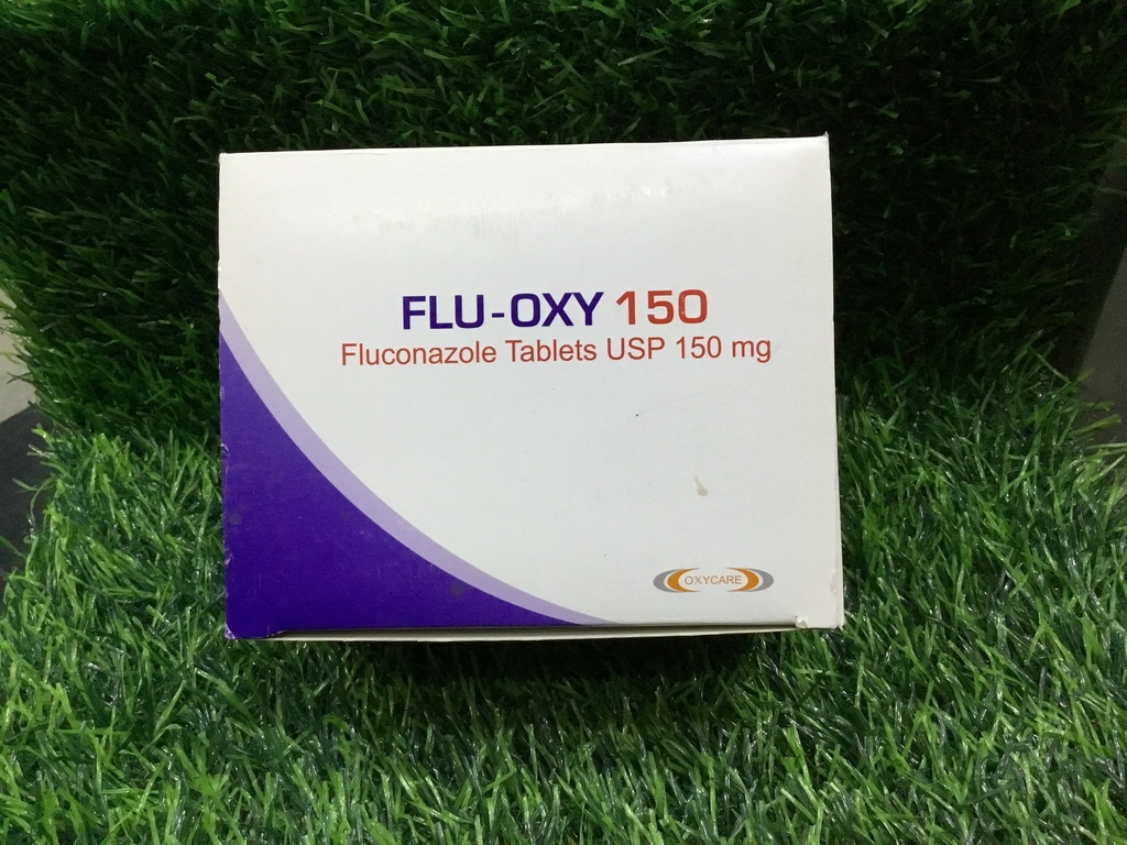 FLU-OXY 150