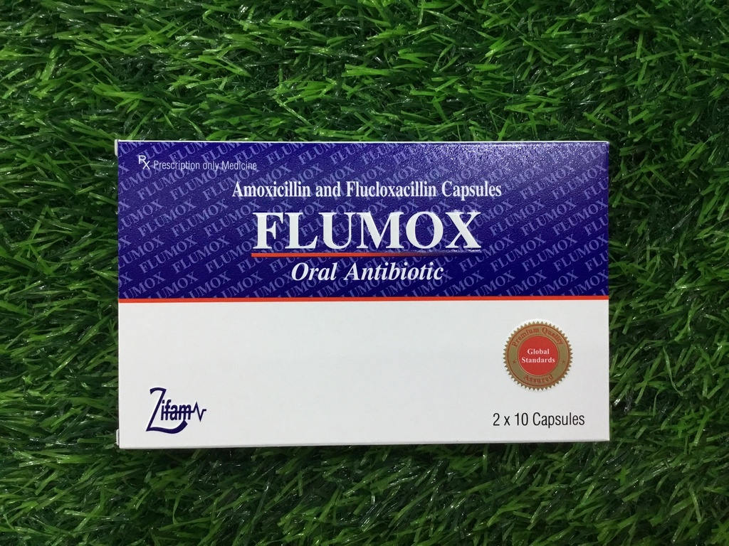 Flumox (Strip)
