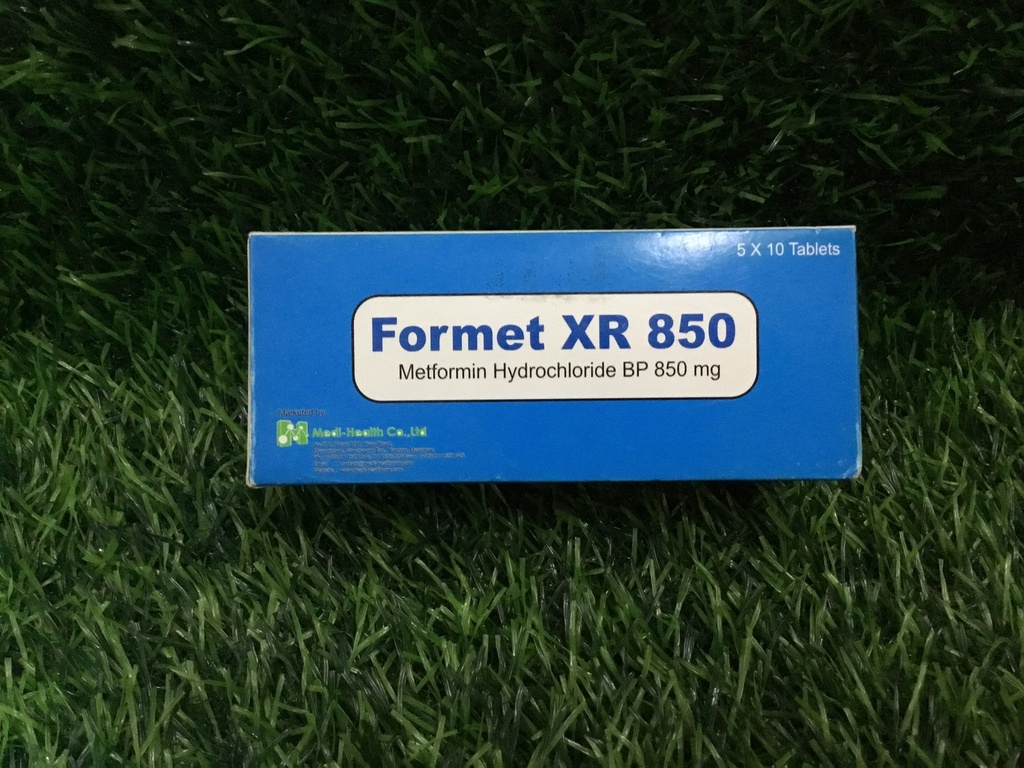Formet-xr-850