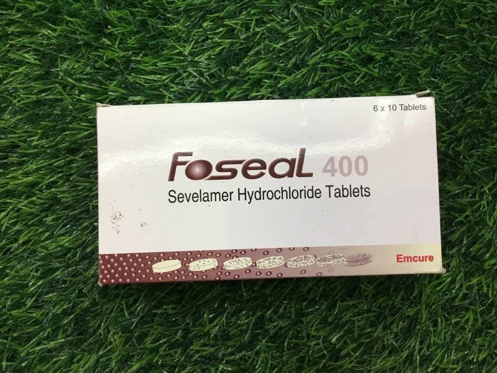 Foseal 400 (strip)