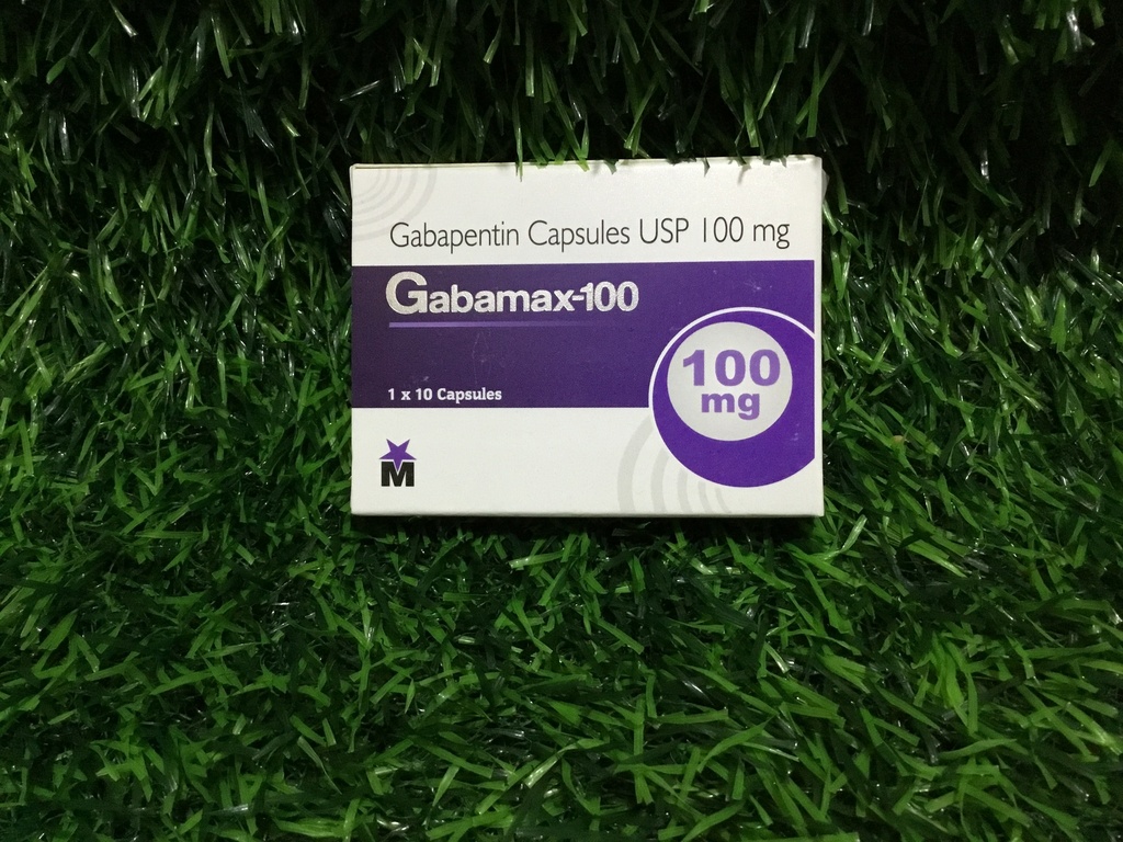 Gabamax-100