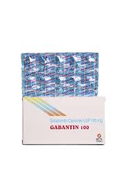 Gabantin 100 3st
