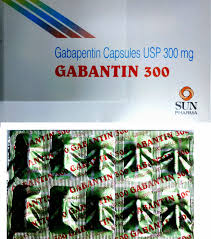 Gabantin 300 3st