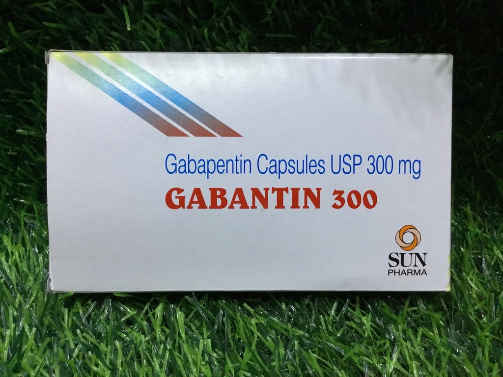 Gabantin 300 3st