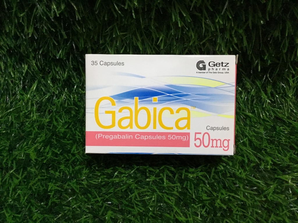 Gabica 50 (strip)