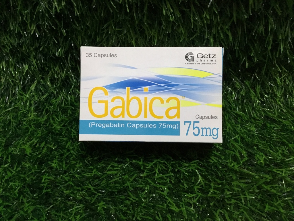 Gabica 75 (strip)