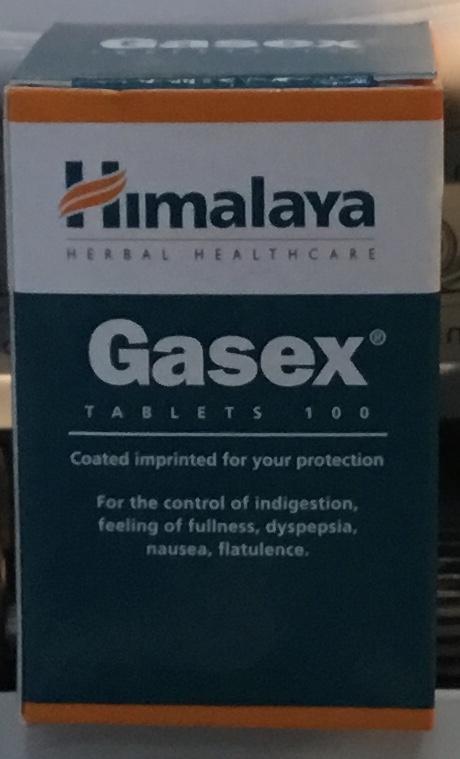 Gasex 100