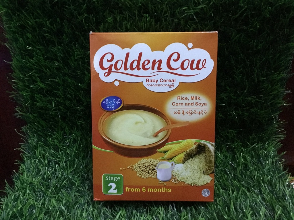 GC(Rice+Milk+Bean+Corn) 300g