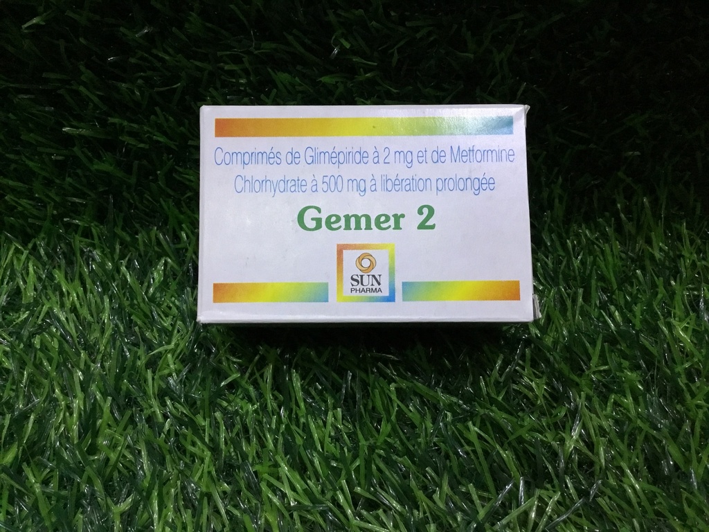 Gemer 2 5st