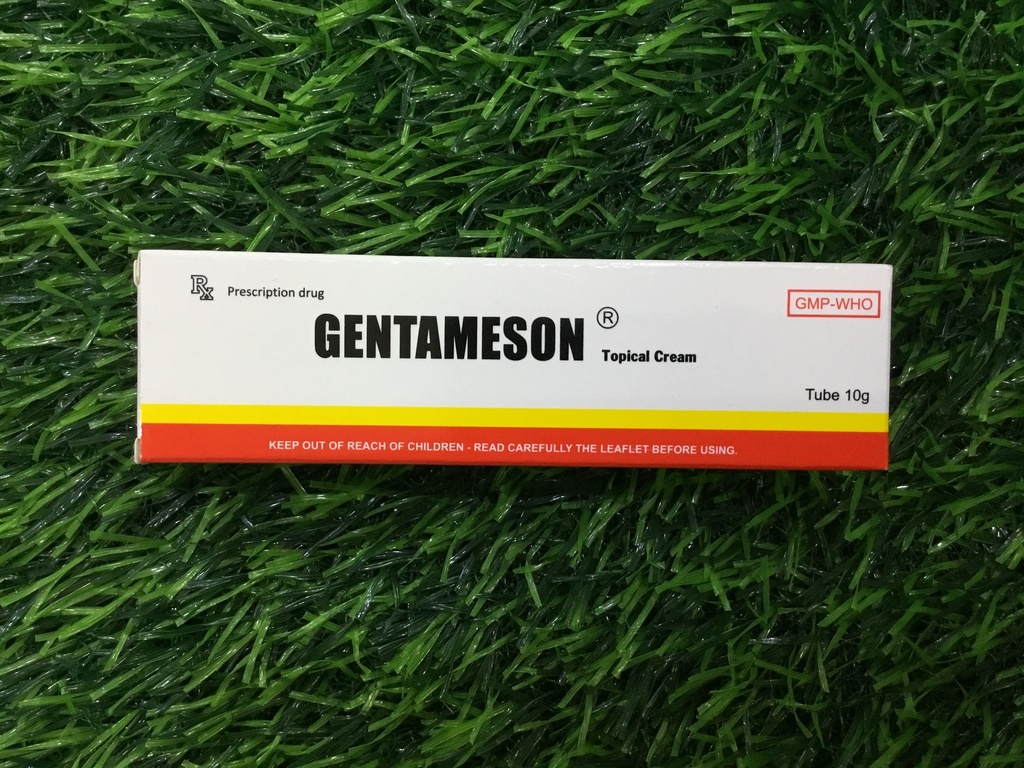 Gentameson Cream