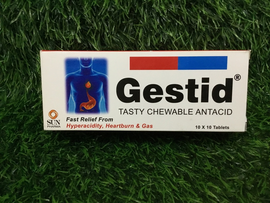 Gestid 10st
