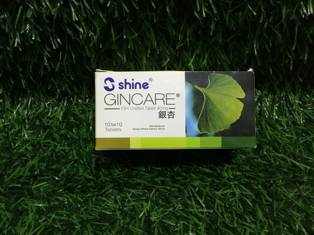 Gincare (Strip)