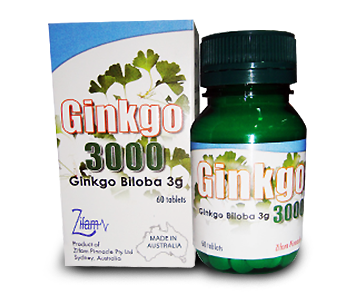 Ginkgo 3000