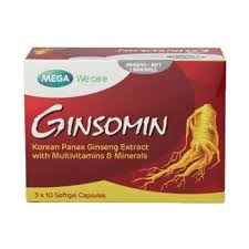 Ginsomin