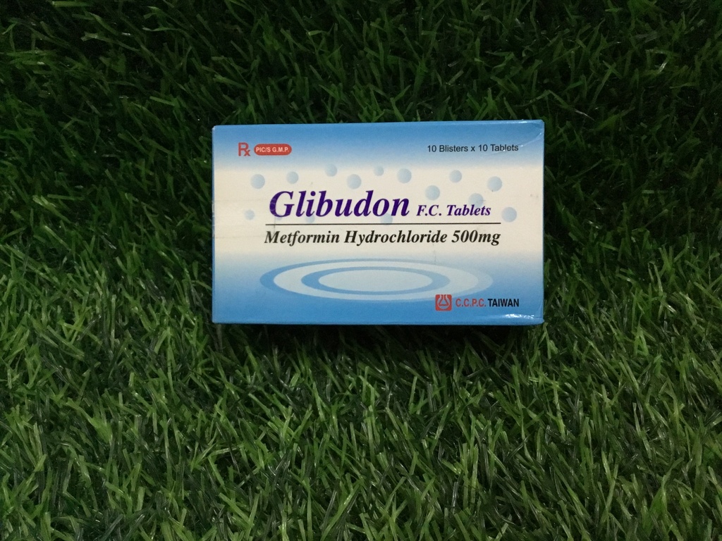 Glibudon