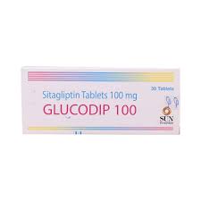 Glucodip 100 3st