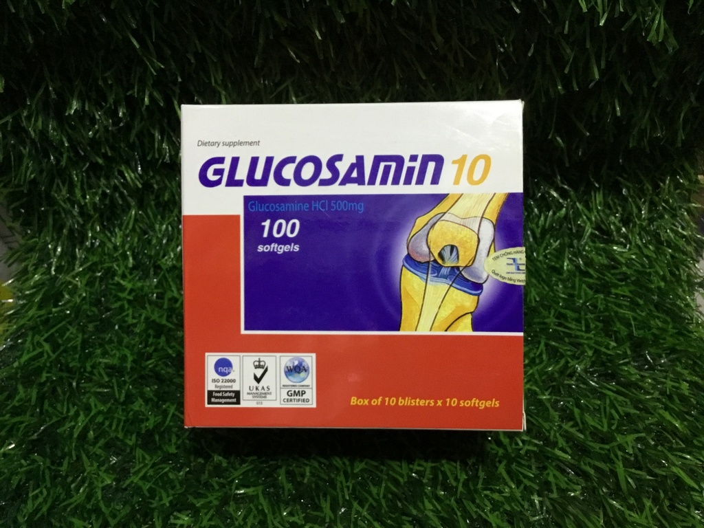 Glucosamin 10