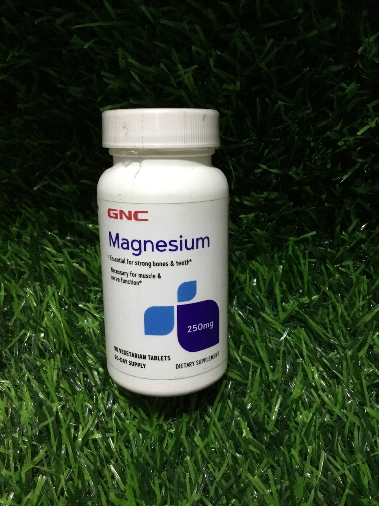 GNC Magnesium