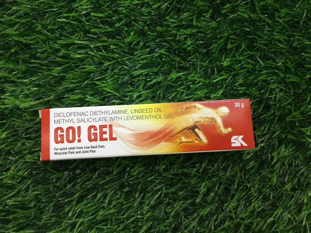 Go Gel