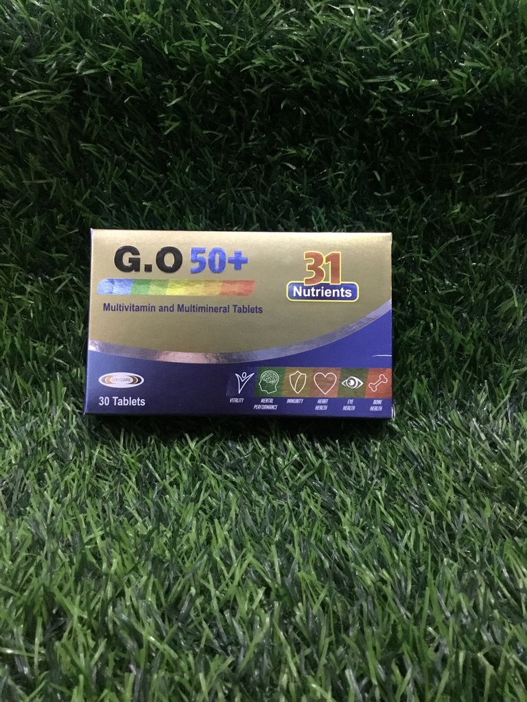 GO-50+