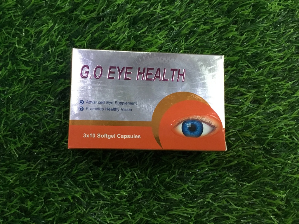 G.O Eye Health