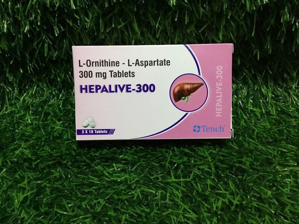 Hepalive 300