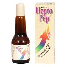 HeptoPep 200ml(Bot)