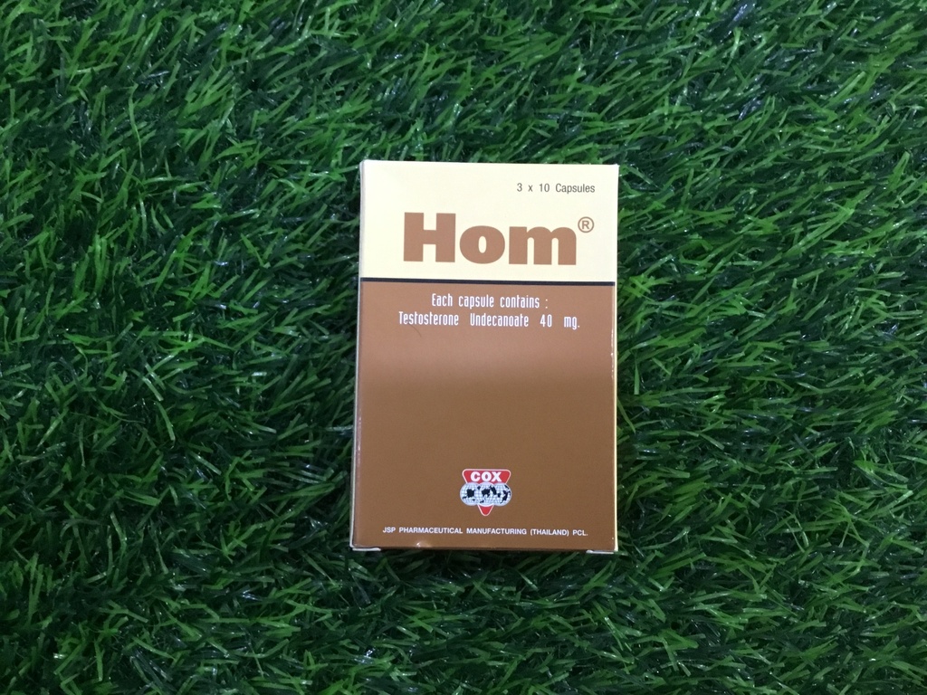 Hom Cap